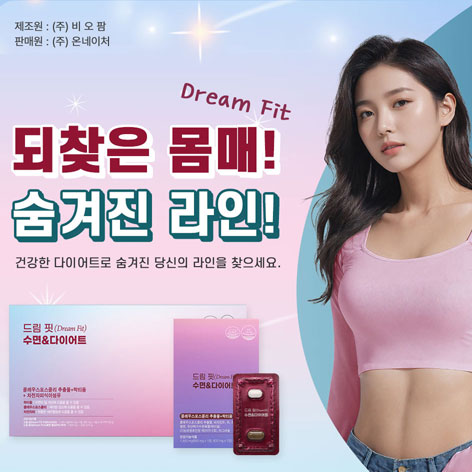 드림핏 다이어트