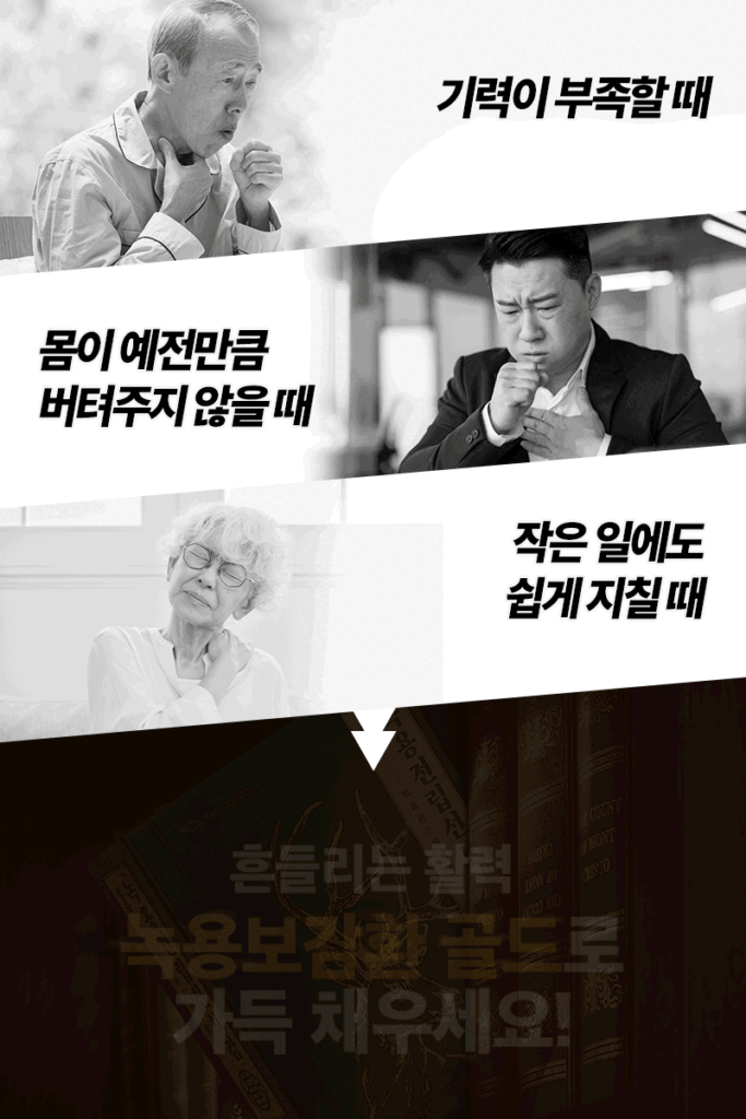 광동 녹용보감환