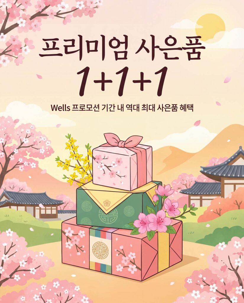 교원웰스 정수기